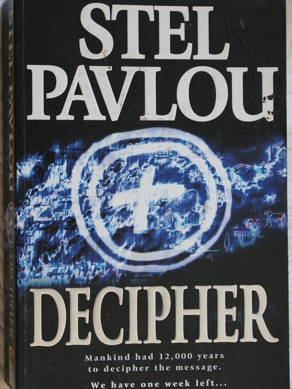 Decipher Stel Pavlou