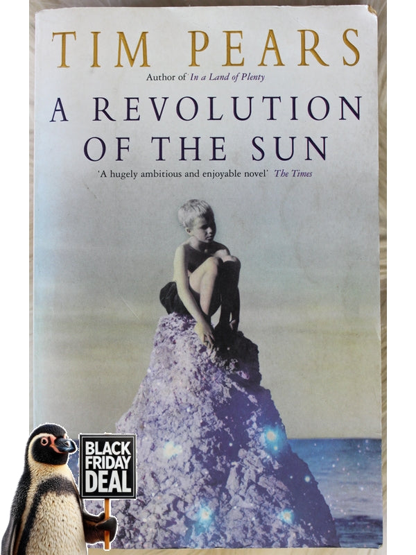 A Revolution Of The Sun Tim Pears