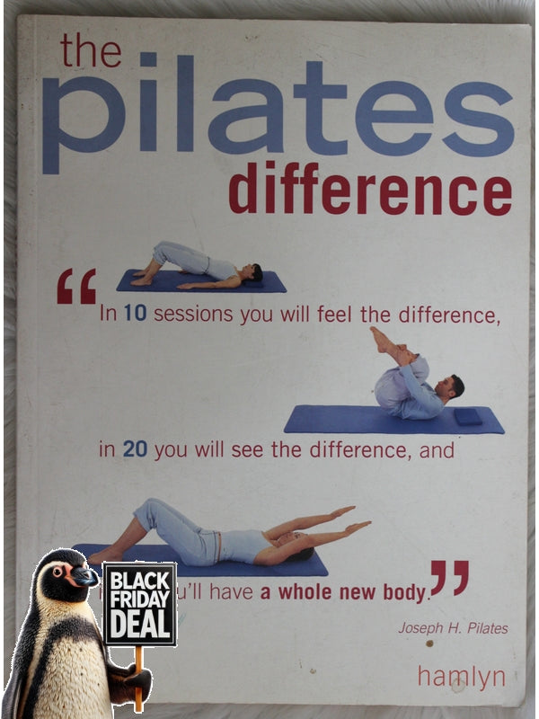 The Pilates Difference Jennifer Dufton