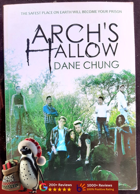 Arch'S Hallow: Volume 1 (The Hallowed Series) (Chung, Dane)