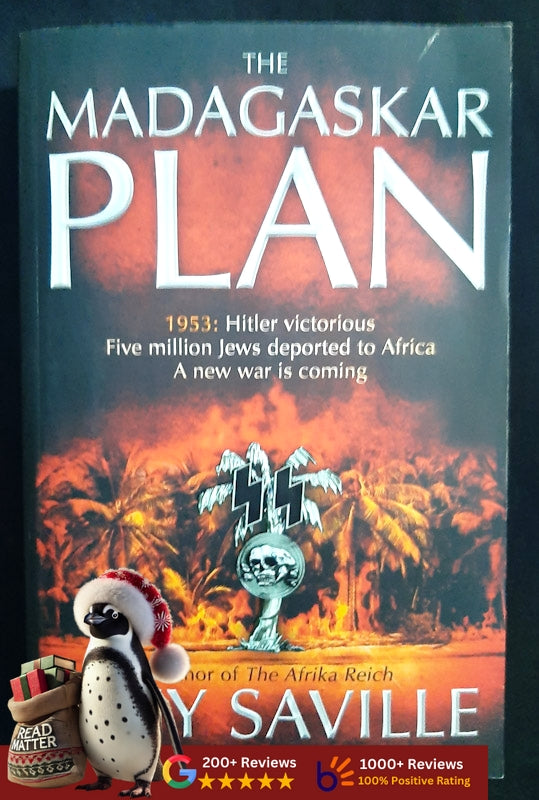 The Madagaskar Plan (Afrika Reich #2) (Saville, Guy)