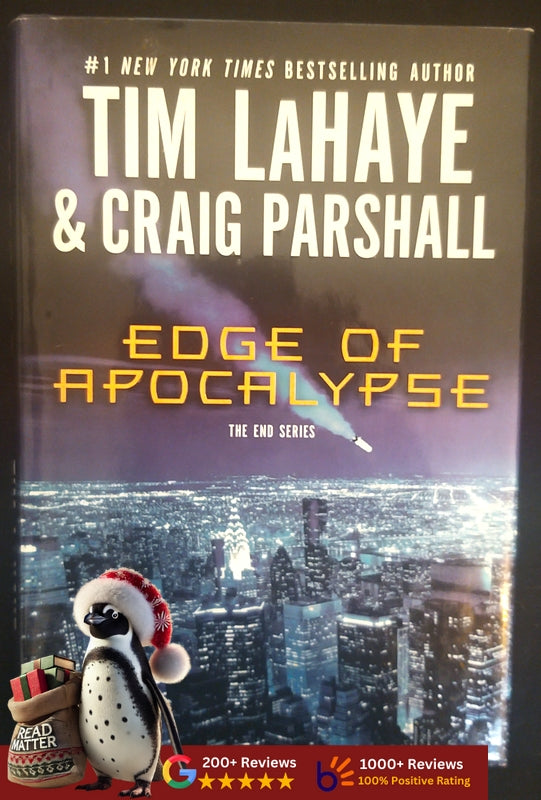 Edge Of Apocalypse(The End #1) (Lahaye, Tim)