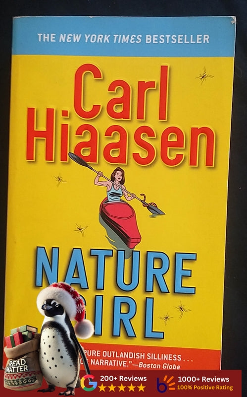 Nature Girl (Hiaason, Carl)