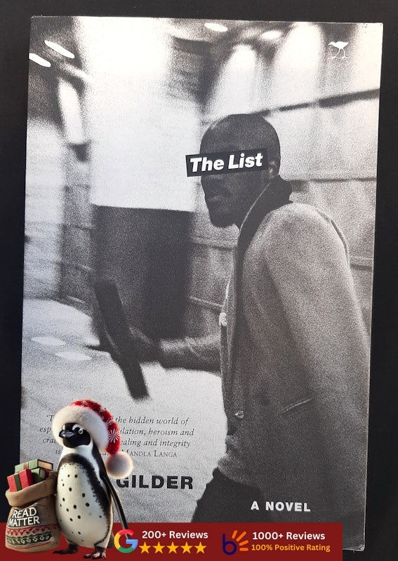 The List (Gilder, Barry)