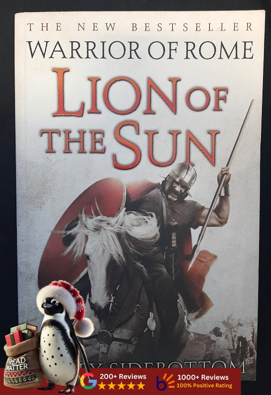 Lion Of The Sun(Warrior Of Rome #3) (Sidebottom, Harry)