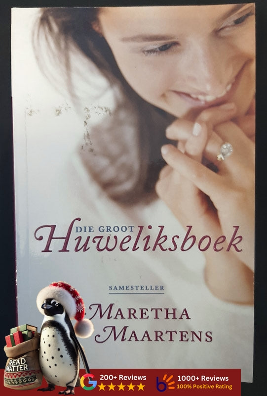 Die Groot Huweliksboek (Maartens, Maretha)