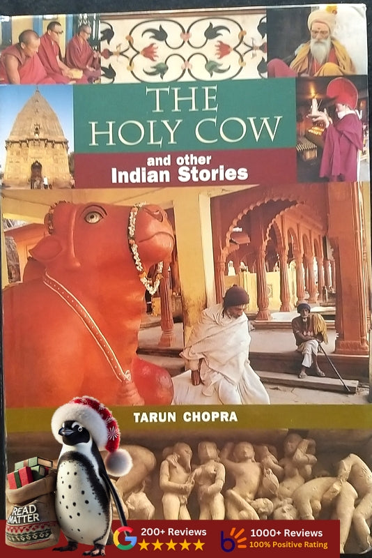 The Holy Cow And Other Indian Stories (Chopra, Tarun)