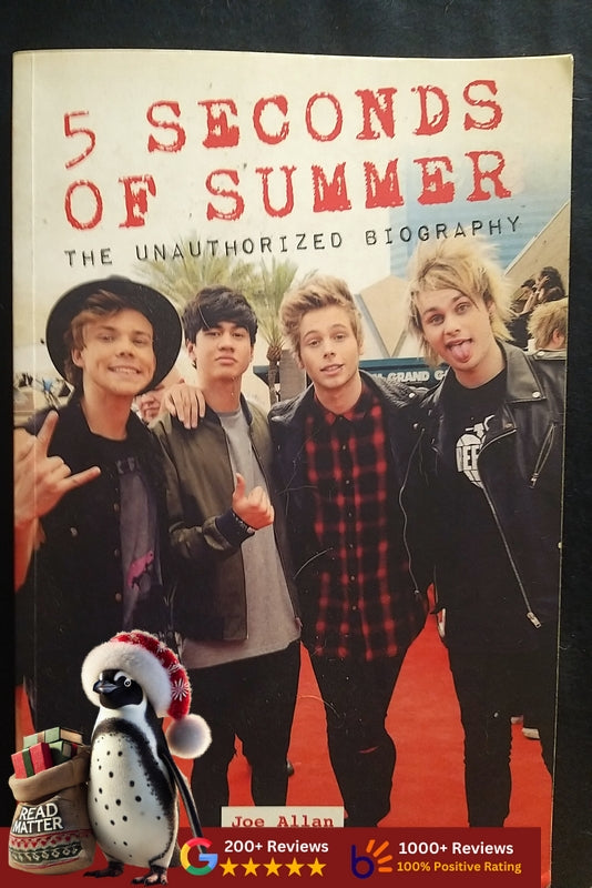 5 Seconds Of Summer(The Unauthorized Biography) (Allan, Joe)