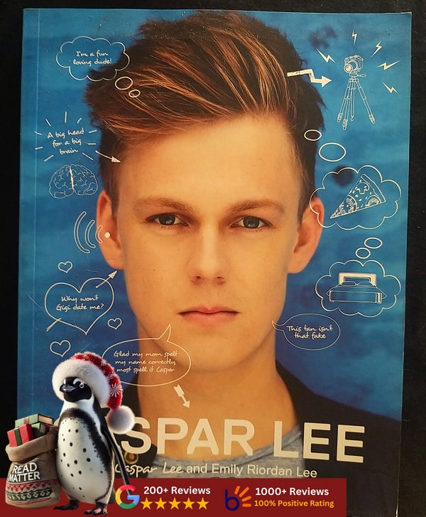 Caspar Lee (Lee, Caspar)