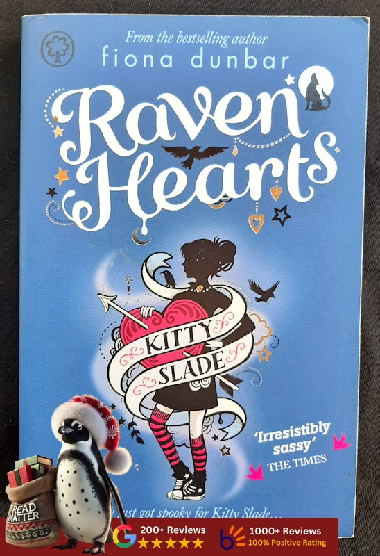 Raven Hearts (Kitty Slade #4) (Dunbar, Fiona)