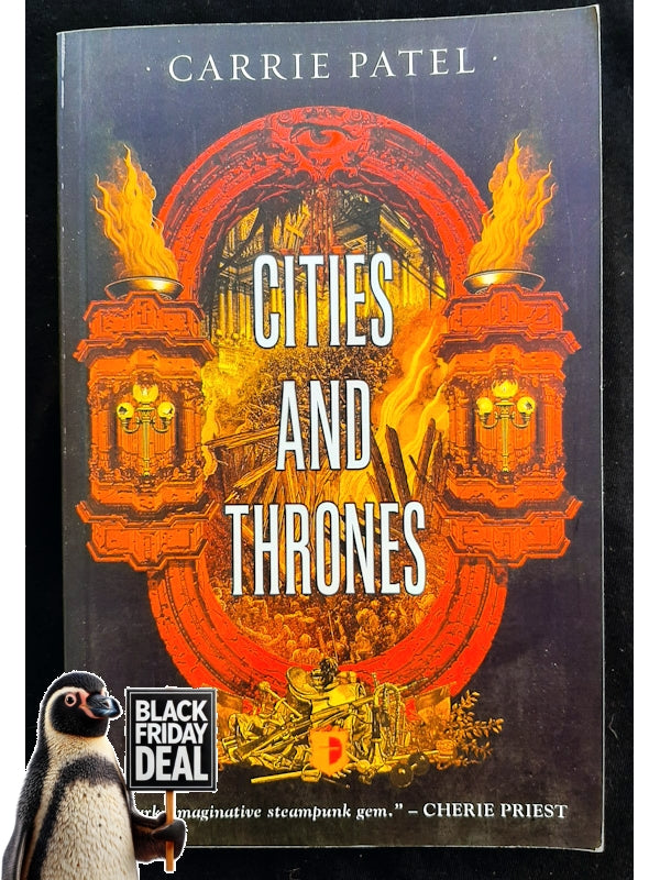 Cities And Thrones (Recoletta #2) (Patel, Carrie)