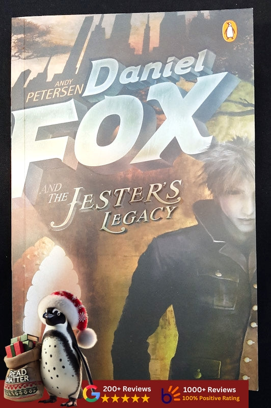 Daniel Fox And The Jester'S Legacy (Peterson, Andy)