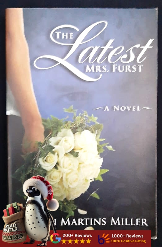 The Latest Mrs Furst (Miller, Susan Martins)