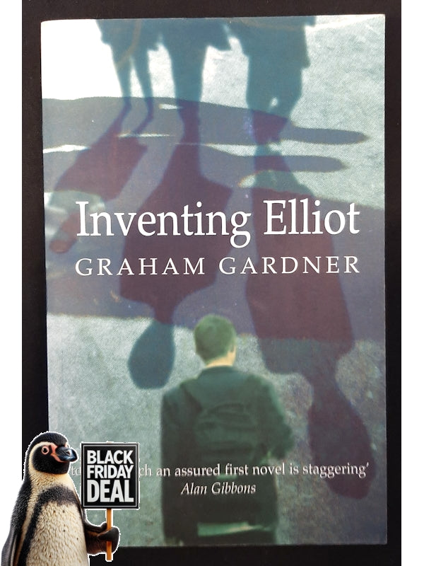 Inventing Elliot (Gardner, Graham)