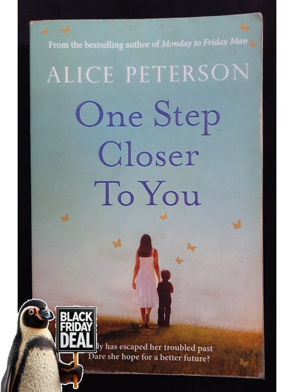 One Step Closer To You (Petersen, Alice)