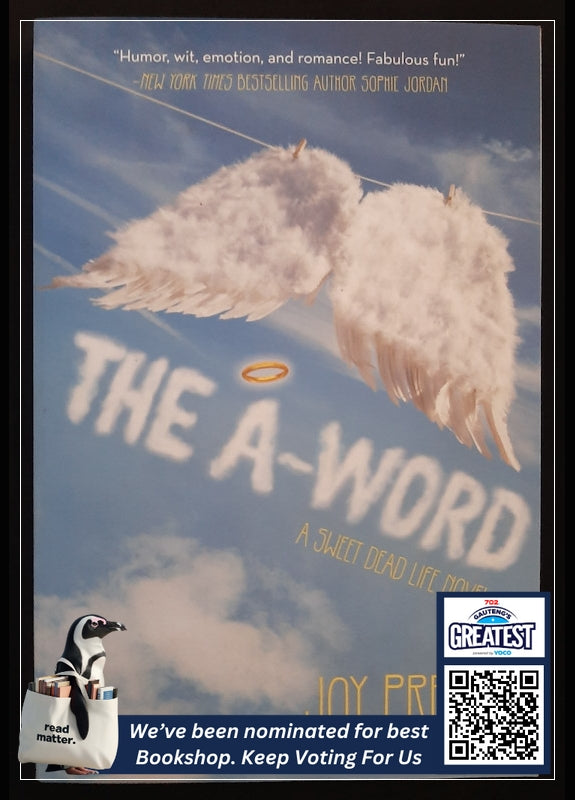 The A-Word (Sweet Dead Life #2 (Preble, Joy)