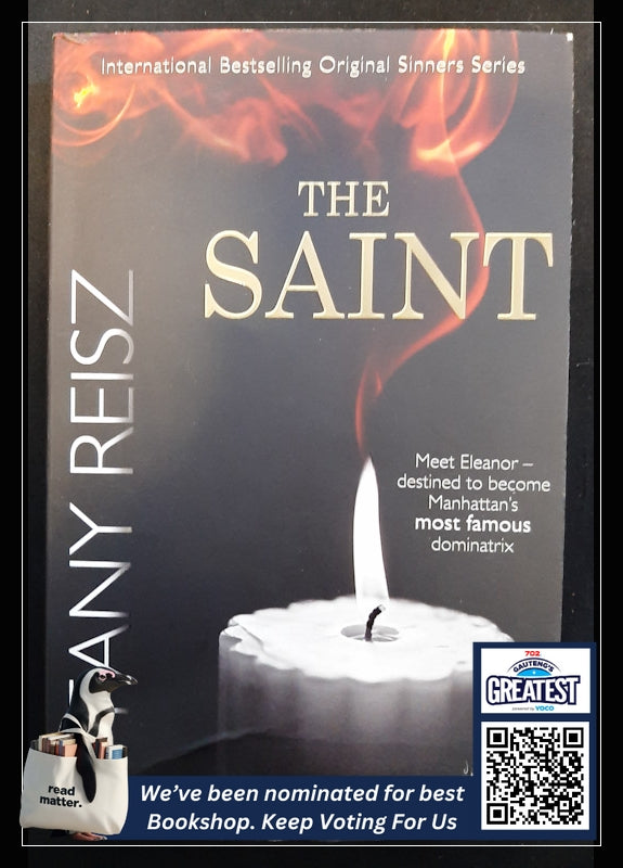 The Saint (Reisz, Tiffany)