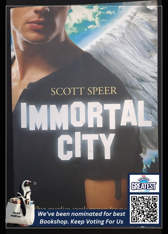 Immortal City (Speer, Scott)