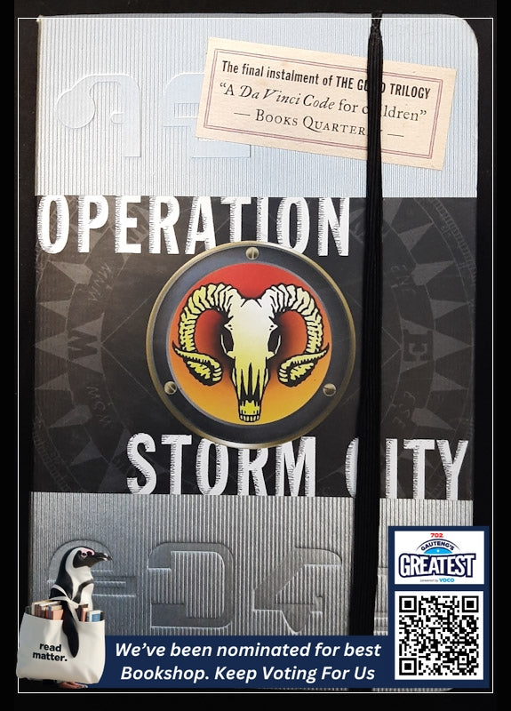 Operation: Storm City (Mowll, Joshua)