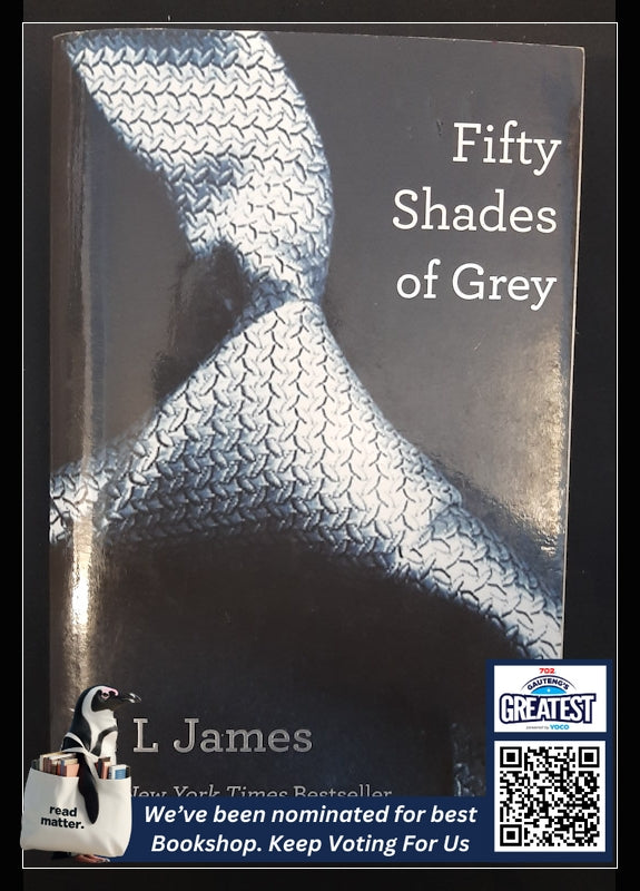 Fifty Shades Of Grey (Fifty Shades #1) (James, E.L.)