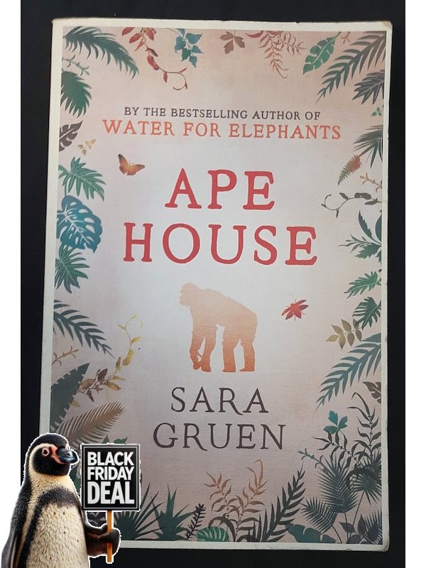 Ape House (Gruen, Sara)