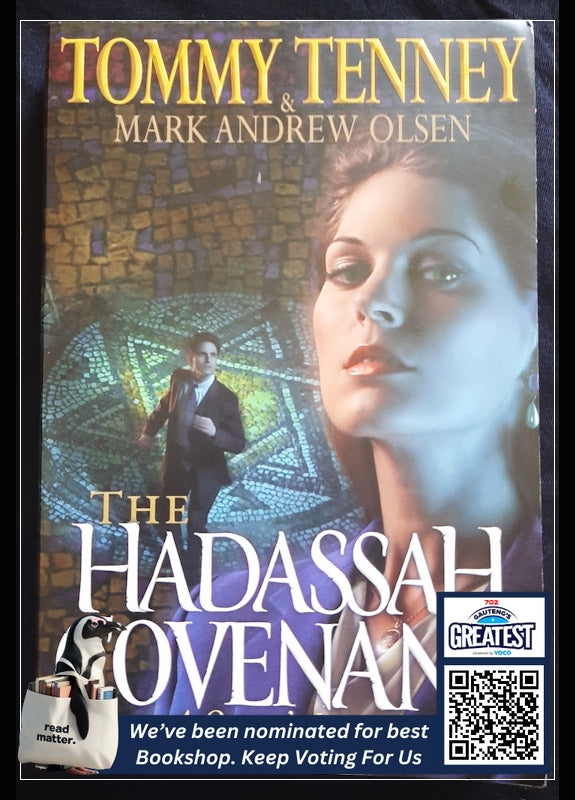 The Hadassah Covenant (Hadassah #2) (Tenney, Tommy)