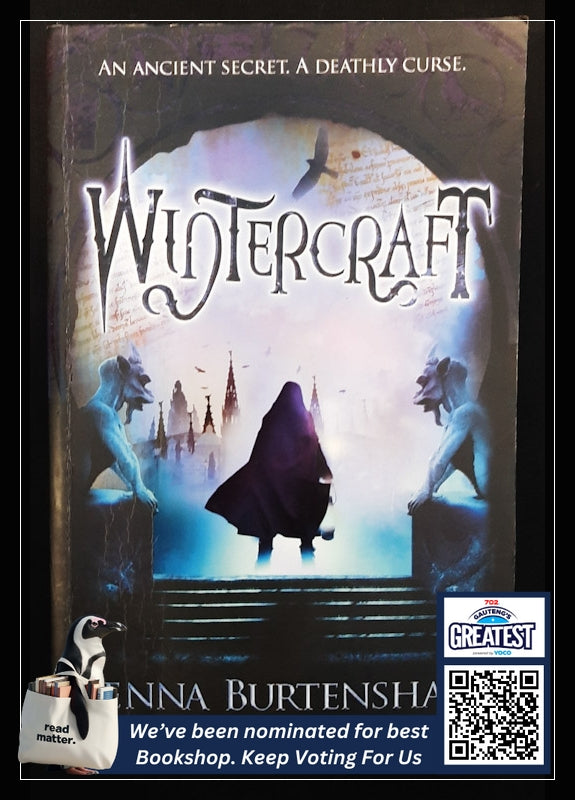 Wintercraft (Wintercraft #1) (Burtenshaw, Jenna)