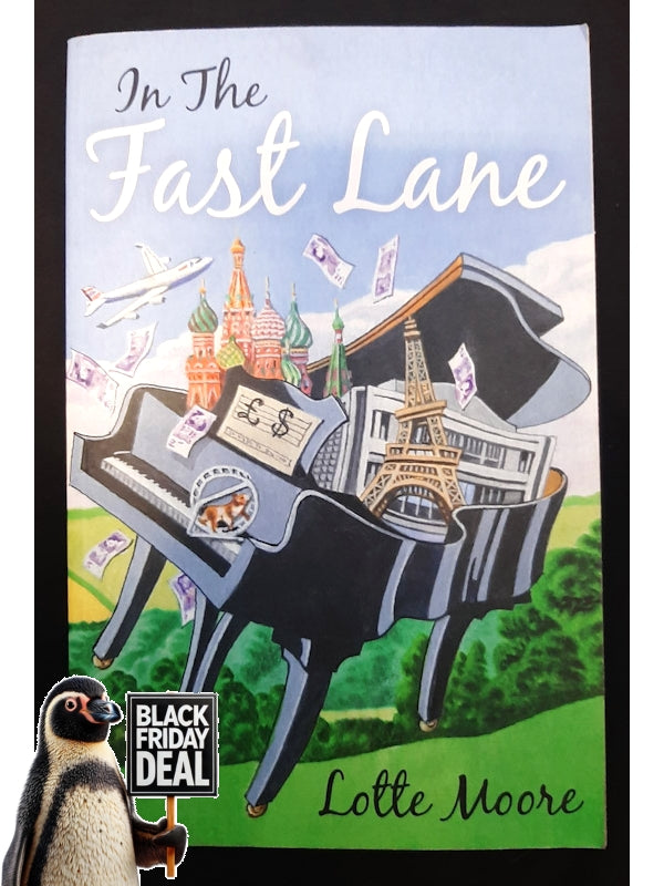 In The Fast Lane (Moore, Lotte)