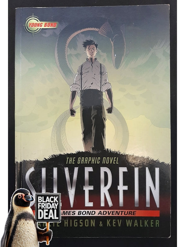 Silverfin: The Graphic Novel (Young Bond) (Higson, Charlie)