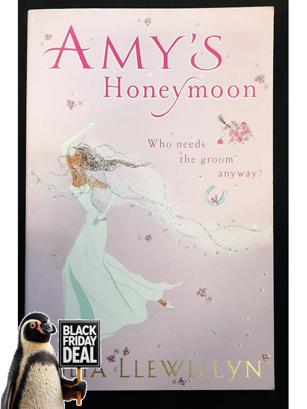 Amy'S Honeymoon (Llewellyn, Julia)