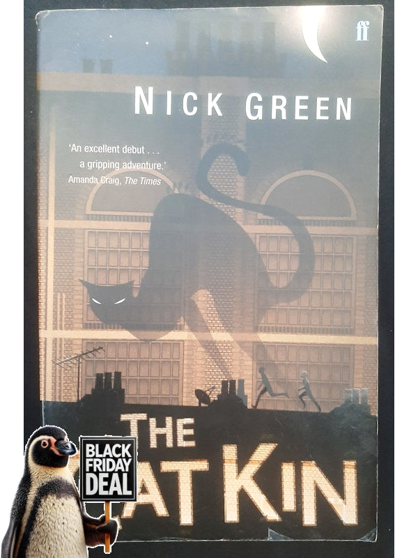 The Cat Kin: Cat'S Paw (Cat Kin #2) (Green, Nick)