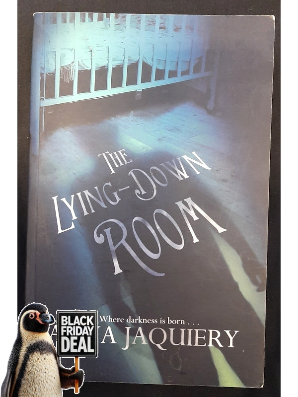 The Lying-Down Room (Serge Morel #1) (Jaquiery, Anna)