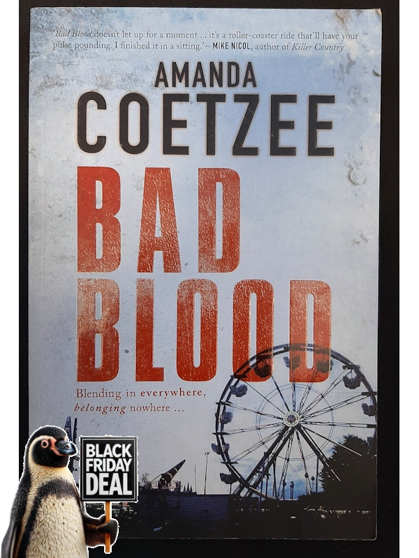 Bad Blood (Coetzee, Amanda)