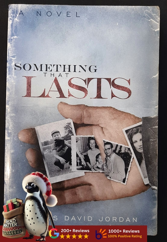 Something That Lasts (Jordan, James David)