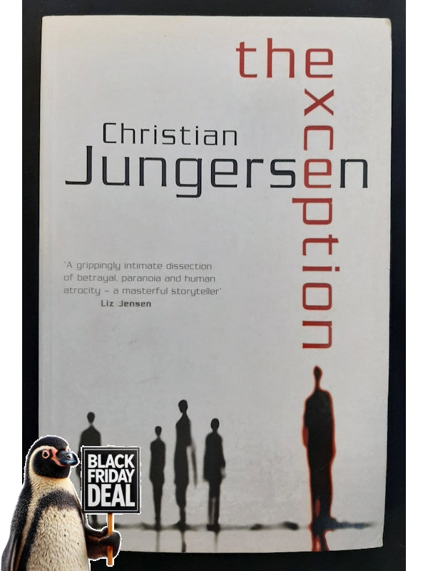 The Exception (Jungersen, Christian)