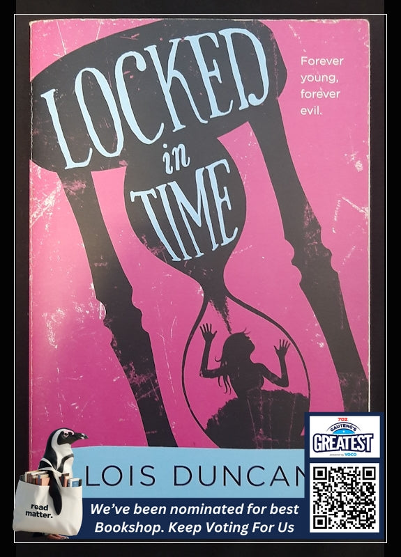 Locked In Time (Duncan, Lois)