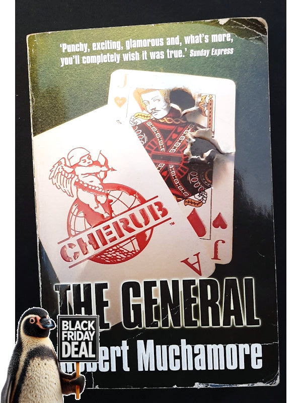 The General (Cherub #10) (Muchamore, Robert)