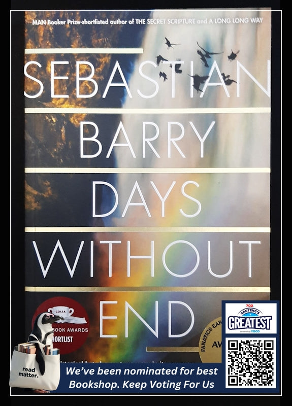 Days Without End (Days Without End #1) (Barry, Sebastian)