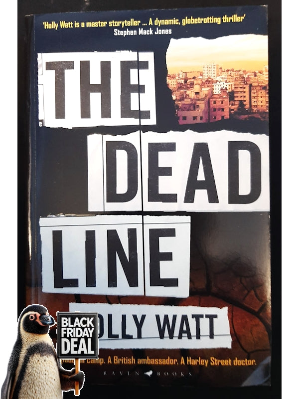 The Dead Line (Casey Benedict #2) (Watt, Holly)