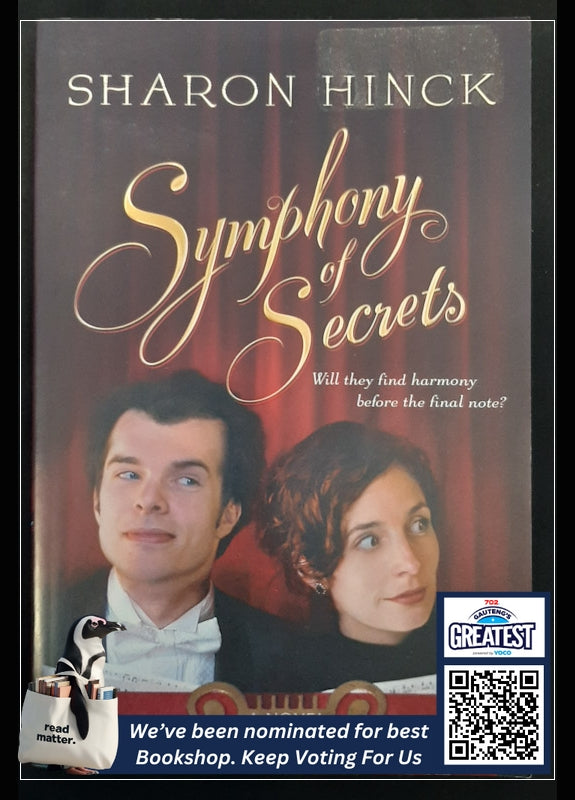 Symphony Of Secrets (Hinck, Sharon)