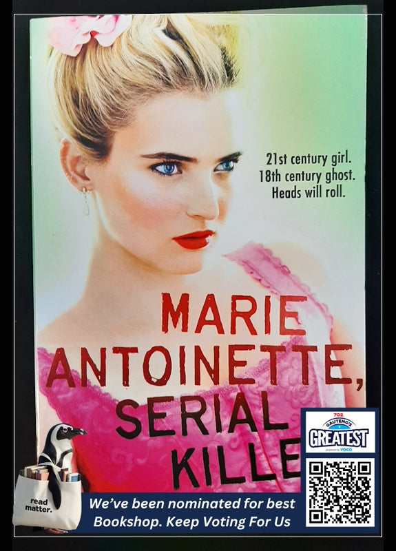 Marie Antoinette, Serial Killer (Alender, Katie)