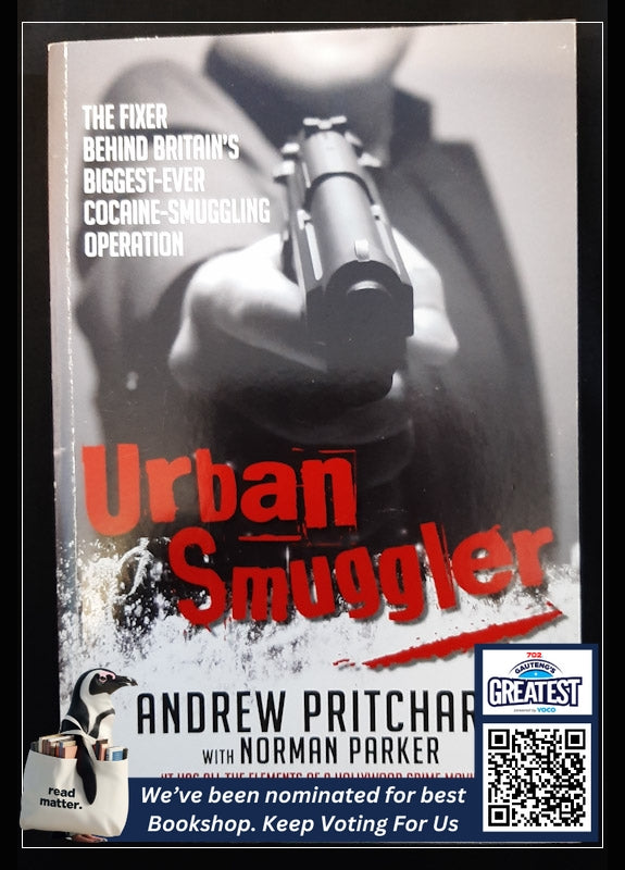 Urban Smuggler (Pritchard, Andrew)