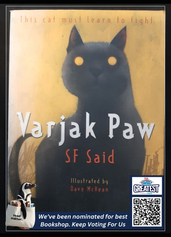 Varjak Paw Sf Said