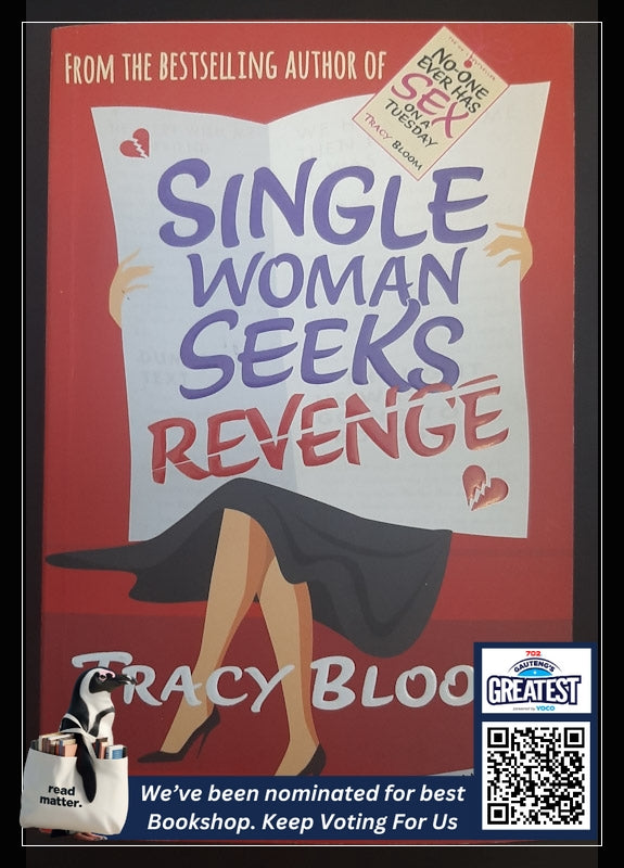 Single Woman Seeks Revenge (Bloom, Tracy)