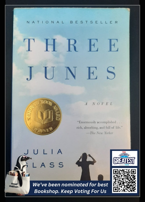 Three Junes (Glass, Julia)