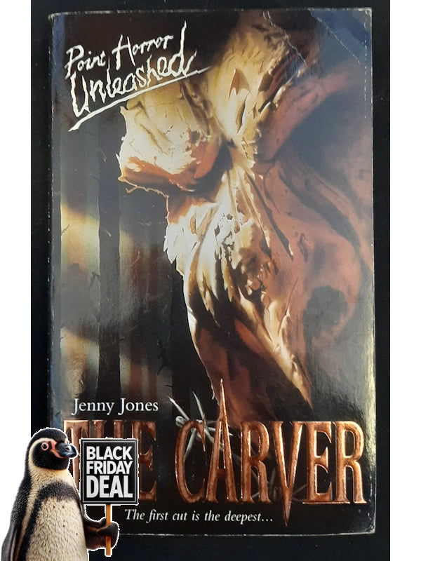 The Carver (Point Horror Unleashed) (Jones, Jenny)