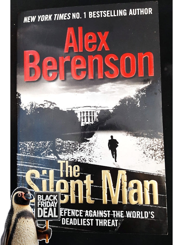 The Silent Man (John Wells #3) (Berenson, Alex)