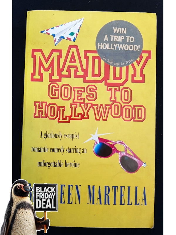 Maddy Goes To Hollywood (Martella, Maureen)