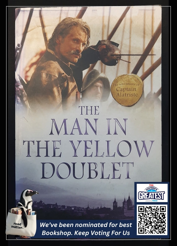 The Man In The Yellow Doublet (The Adventures Of Captain Alatriste #5) (Perez-Reverte, Arturo)