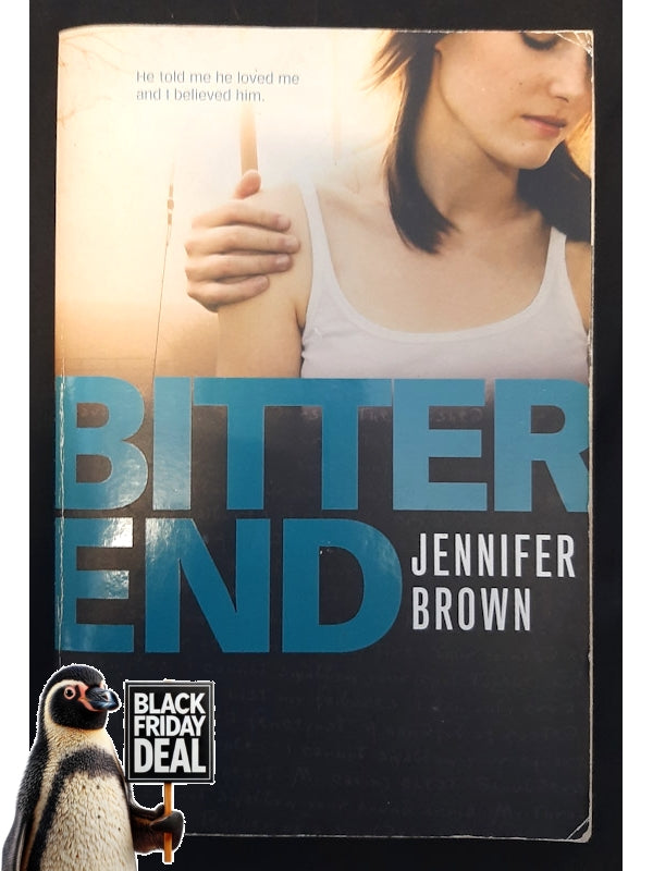 Bitter End (Brown, Jennifer)